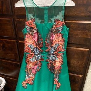 Anthropologie dress